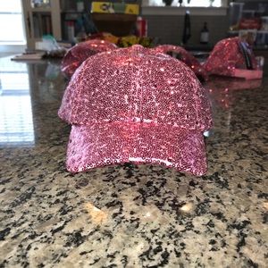New Sparkly sketchers hat